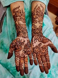 Party & Event Mehendi