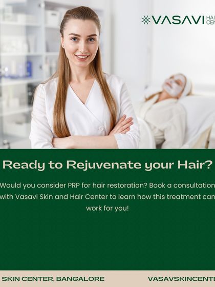 Sree Vasavi - Dermatology Consultation Hair & Scalp Health photo 16