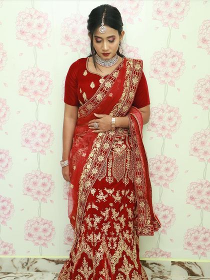 Liblikas - Wedding & Event Wear Rental Royal Bridal Lehengas photo 6