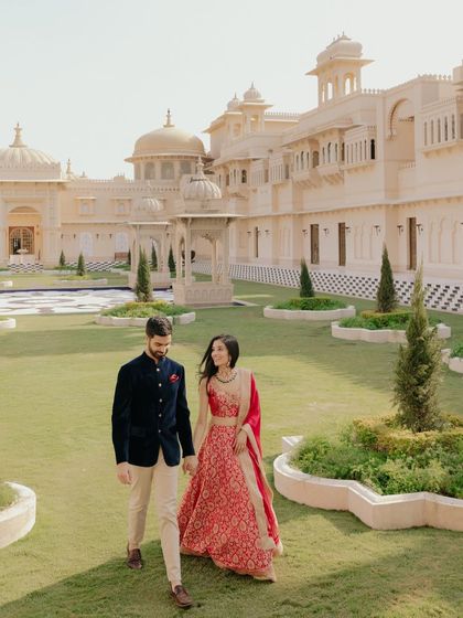 Royal Rajasthan Weddings photo 26