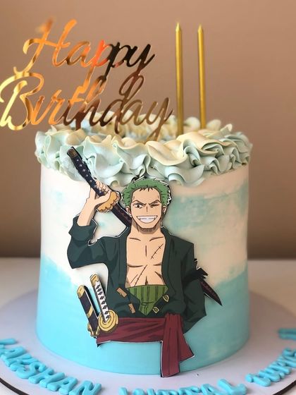 Ankita Das - Designer Cakes & Desserts For the Little Ones: Character & Themed Cakes photo 23