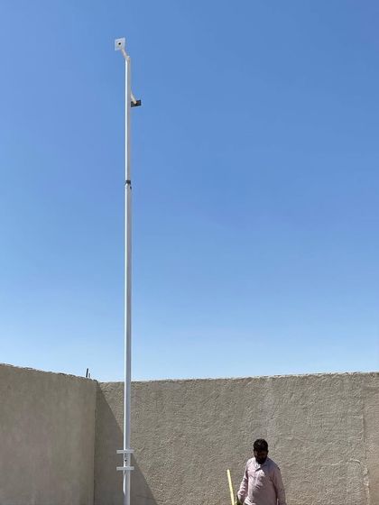 High Security One - CCTV & Security Camera Installation Finished Installations & Camera Placement photo 11