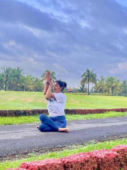 Chaitanya Wellness - Personalized Therapeutic Yoga Yoga in Nature photo 17