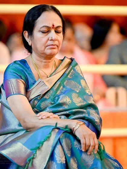 Art of Living - Religious Ceremonies & Festivals Navratri: The Grand Nine Nights photo 36