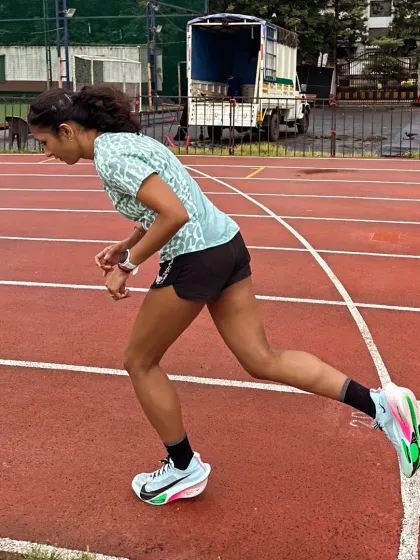 Speed, Form, and Track Drills photo 4