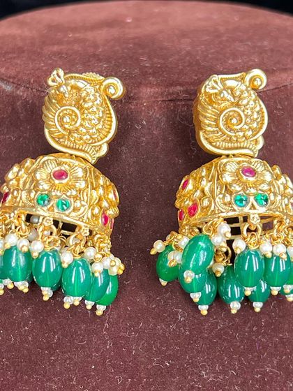 DN Jewellery House - Bridal & Occasion Jewellery Rental A Closer Look: Jewellery Details photo 60