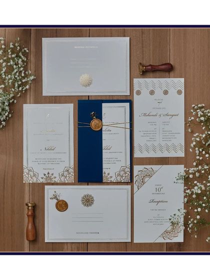 Kiana - Invitations & Stationery for Special Occasions Luxury Wedding Suites photo 19