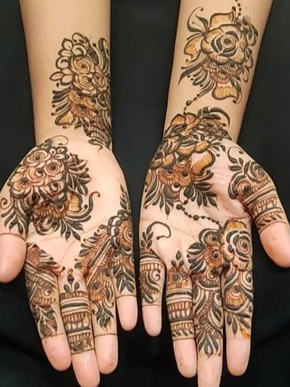 Festival & Occasion Henna photo 32