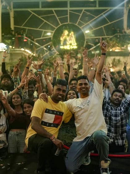 DJ Shams - DJ for Special Events Behind The Booth & The Vibe photo 9