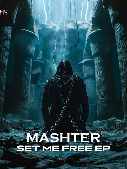 Announcing my "Set Me Free EP," featuring two dancefloor bombs. The title track and "Hunted Becomes Hunter" are packed with minimal and dark techno elements, designed to be aggressive yet hypnotic.