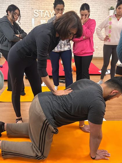 Become a Certified Pilates Instructor photo 8