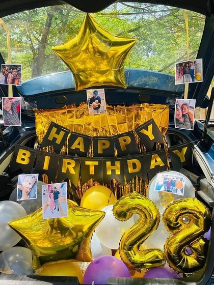 Surprise Car Decorations photo 3