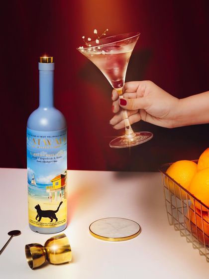 Distort Studios - Creative Direction & Styling Beverage Artistry: Coffee, Cocktails & More photo 6