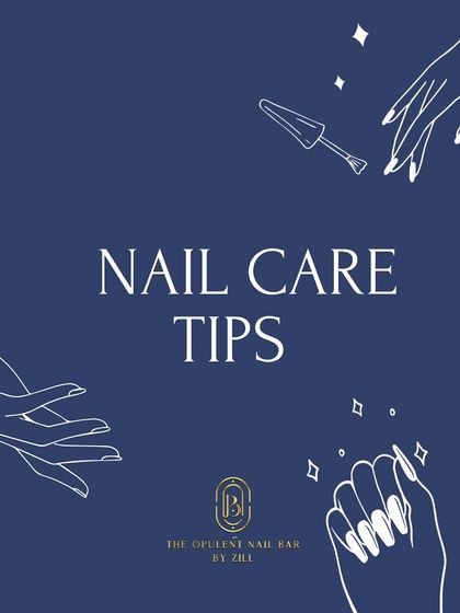 A collection of my top nail care tips to help you maintain beautiful, healthy nails at home.