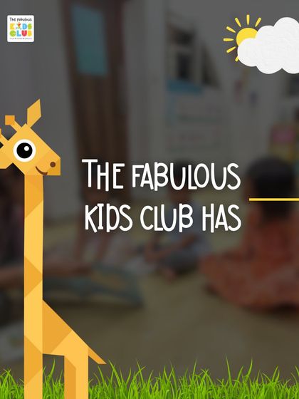 The Fabulous Kids Club offers a comprehensive solution for parents, bringing a wide range of developmental activities together in one place.