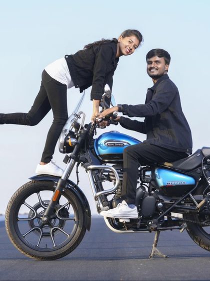 Pre-Wedding Stories photo 7