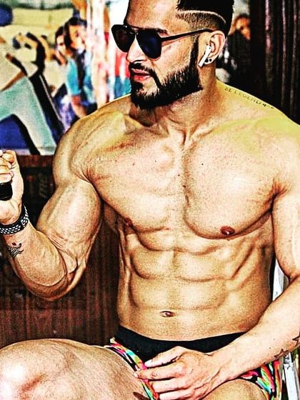 Fitness is about inner happiness and overall well-being. A highly conditioned and shredded physique is the external manifestation of that internal discipline.