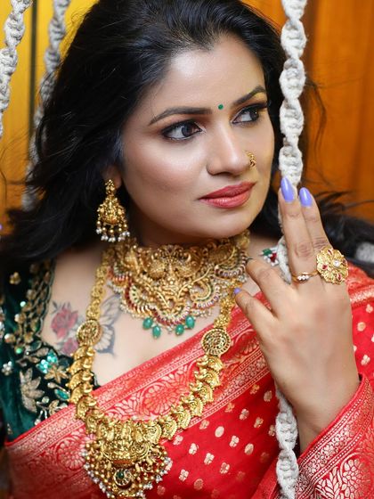 Designer Trends - Ethnic & Occasion Wear Rental Happy Clients & Custom Creations photo 15