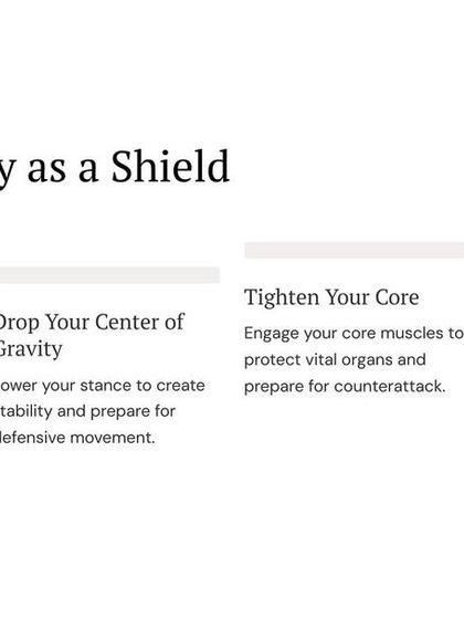 The Survival Mindset: Strategy & Awareness photo 46