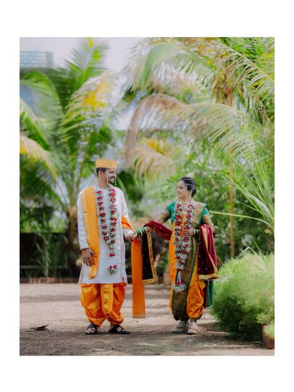 Maharashtrian Wedding Stories photo 18