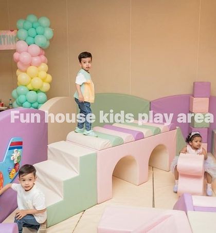 Pastel Dream Play Areas photo 19