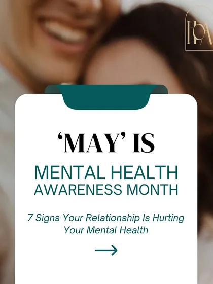 Your relationship should be a safe harbor, not a storm. Sometimes, the damage to your mental health is subtle. I help clients identify the signs that a partnership is causing more anxiety than peace, and we work on strategies for communication and emotional safety.
