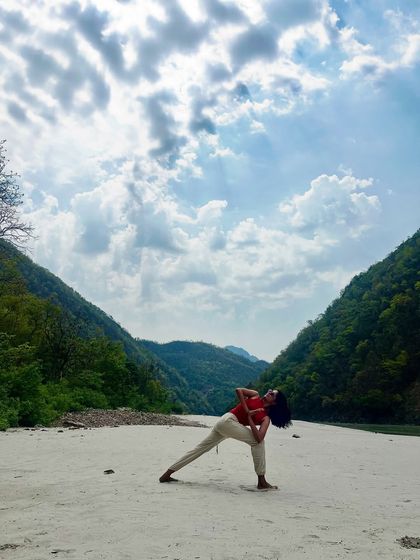 Prajna Karkera - Yoga Workshops & Retreats Yoga & Nature Retreats photo 5