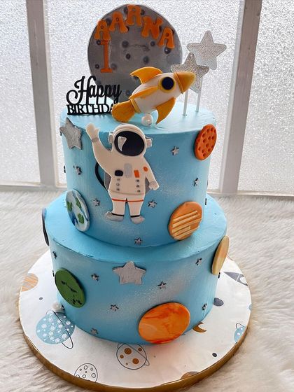 Drishtii Anandd - Custom Celebration Cakes Cakes for Kids' Birthdays photo 43