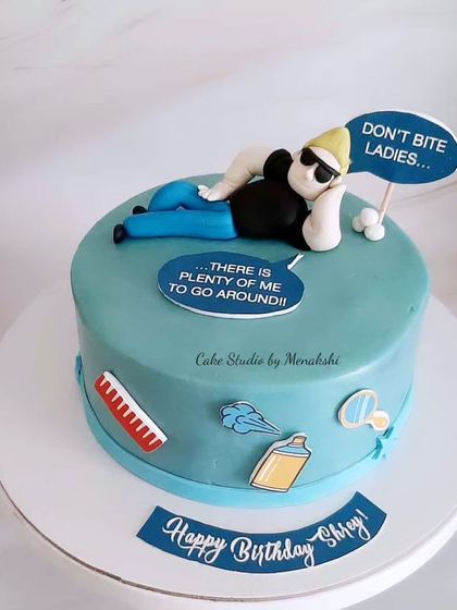 Cake Studio by Menakshi - Special Occasion Cakes Cakes for Kids: Characters & Fantasy photo 38