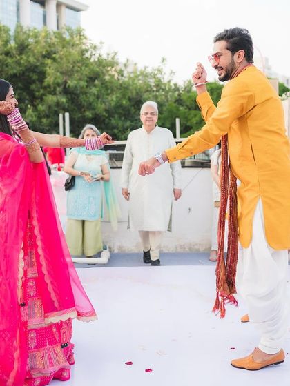 Wedlock Weddings - Full-Service Wedding Planning & Design Joyful Moments photo 10