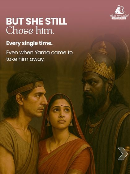 Make My Lagan - Personalized Matchmaking Lessons from Mythology photo 8