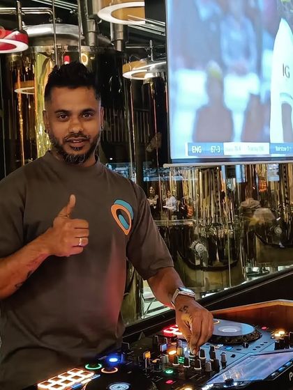 Shawn - Event DJ & VJ Services Portraits & Behind the Scenes photo 7