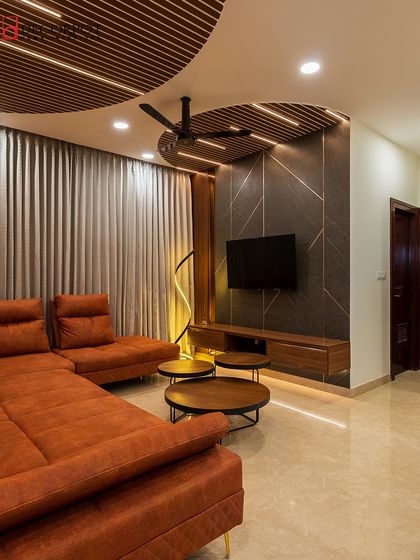 Decorpot - Full Home Interior Design Living & Dining Spaces photo 28