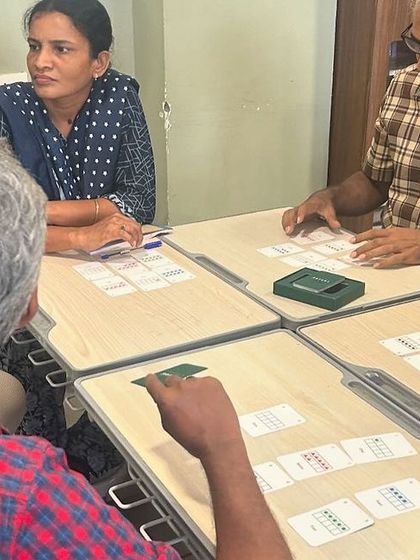 Hattennoki - Educational Games & Learning Kits Empowering Educators: Teacher Training & Workshops photo 7