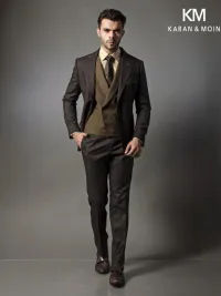 Bespoke Men's Formal & Business Attire