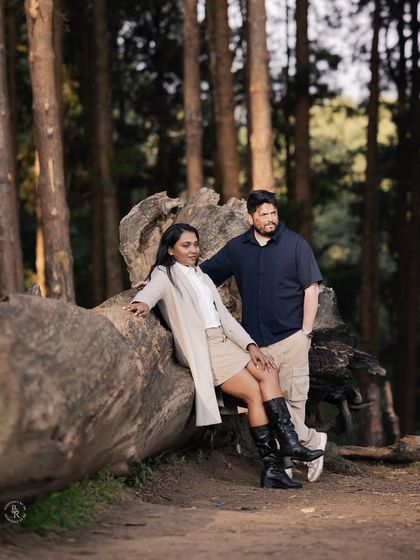 Weddings by BR - Fashion & Portrait Photography Couple Portraits: Scenic Escapes photo 4