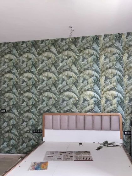 Wallplays - Wallpaper Design & Installation Nature-Inspired & Floral Prints photo 160