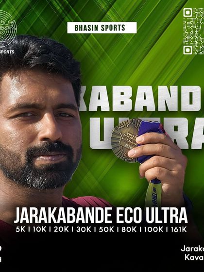 The ultimate prize. Runners from our various events proudly display their finisher medals, a tangible reminder of their strength, endurance, and accomplishment.