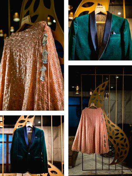 Fine9 Photos & Films - Wedding Photography & Film Receptions & Sangeet Nights photo 9