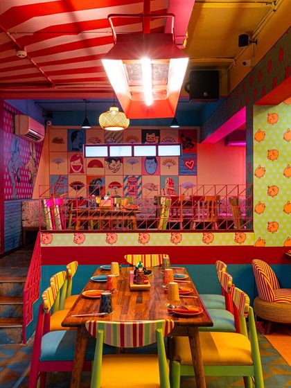 Vibrant & Eclectic Spaces photo 16