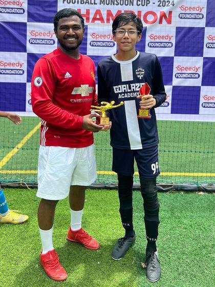 Our Trophy Cabinet photo 3