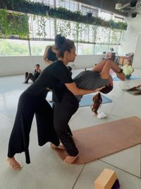 Yoga Workshops & Intensives