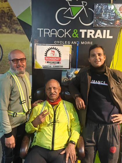 Ultra-Endurance: The Randonneurs photo 23