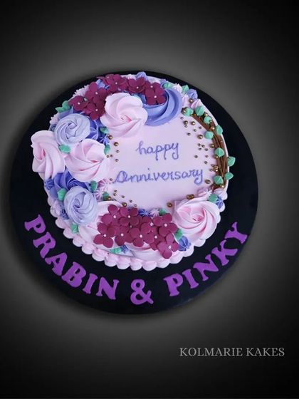 KolmarieKakes - Bespoke & Celebration Cakes Wedding & Anniversary Cakes photo 10