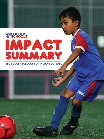 Bengaluru FC Soccer Schools - Football Camps & Community Events Behind the Scenes: The BFC Philosophy photo 5