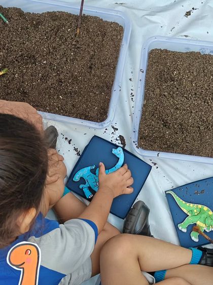 The Whiz Lab - In-School STEM Programs Adventures in Paleontology & Flight photo 6