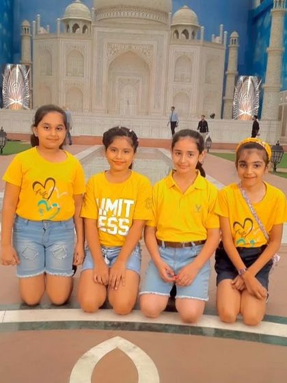 Greater Noida Dance Academy - Dance Classes Fun-Filled Kids Classes photo 70