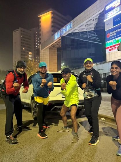 The GRR Tribe in Training photo 58