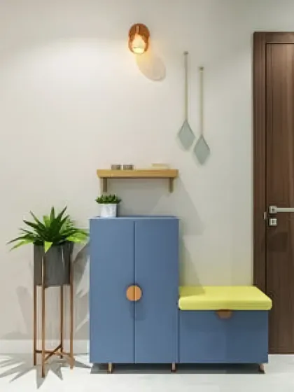 Interior Designer - Residential Interior Design Smart Storage: Wardrobes, Foyers & Display Units photo 8