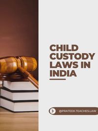 Family Law (Child Custody & POCSO)
